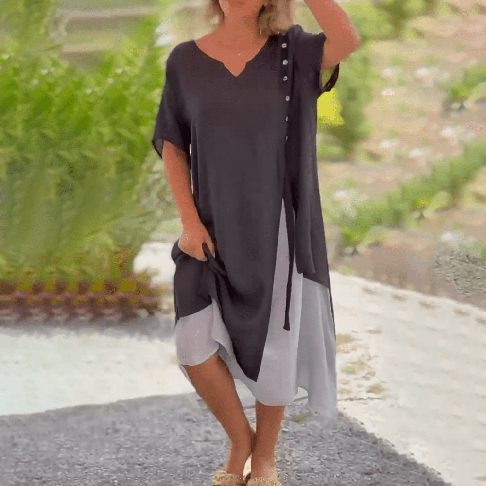 Elora | Everglow Classic Maxi Dress