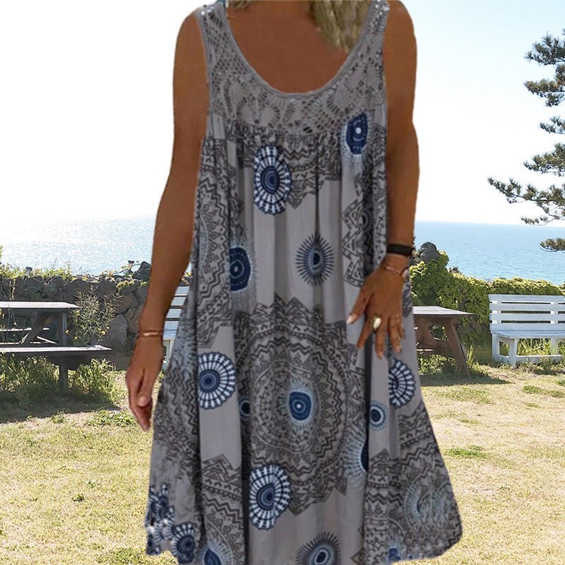 Islanda | Summer Shore Dress