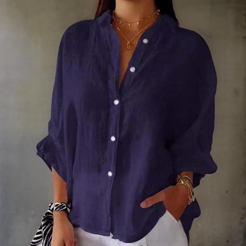 Carmen | Refined Blouse