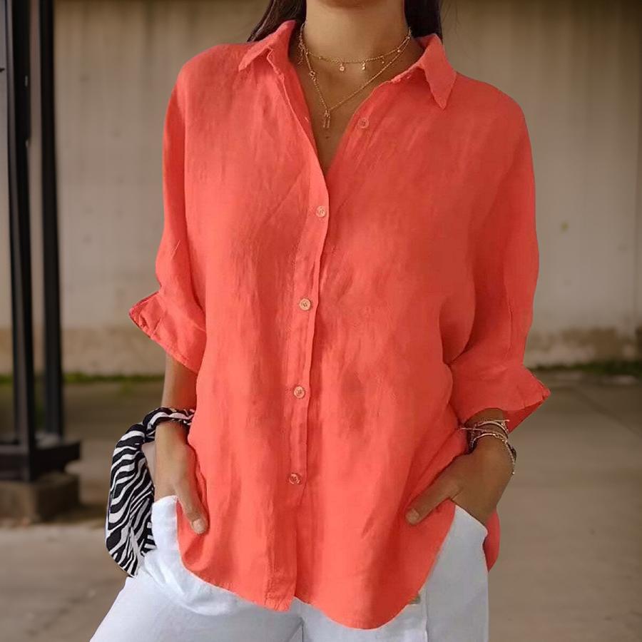 Carmen | Refined Blouse